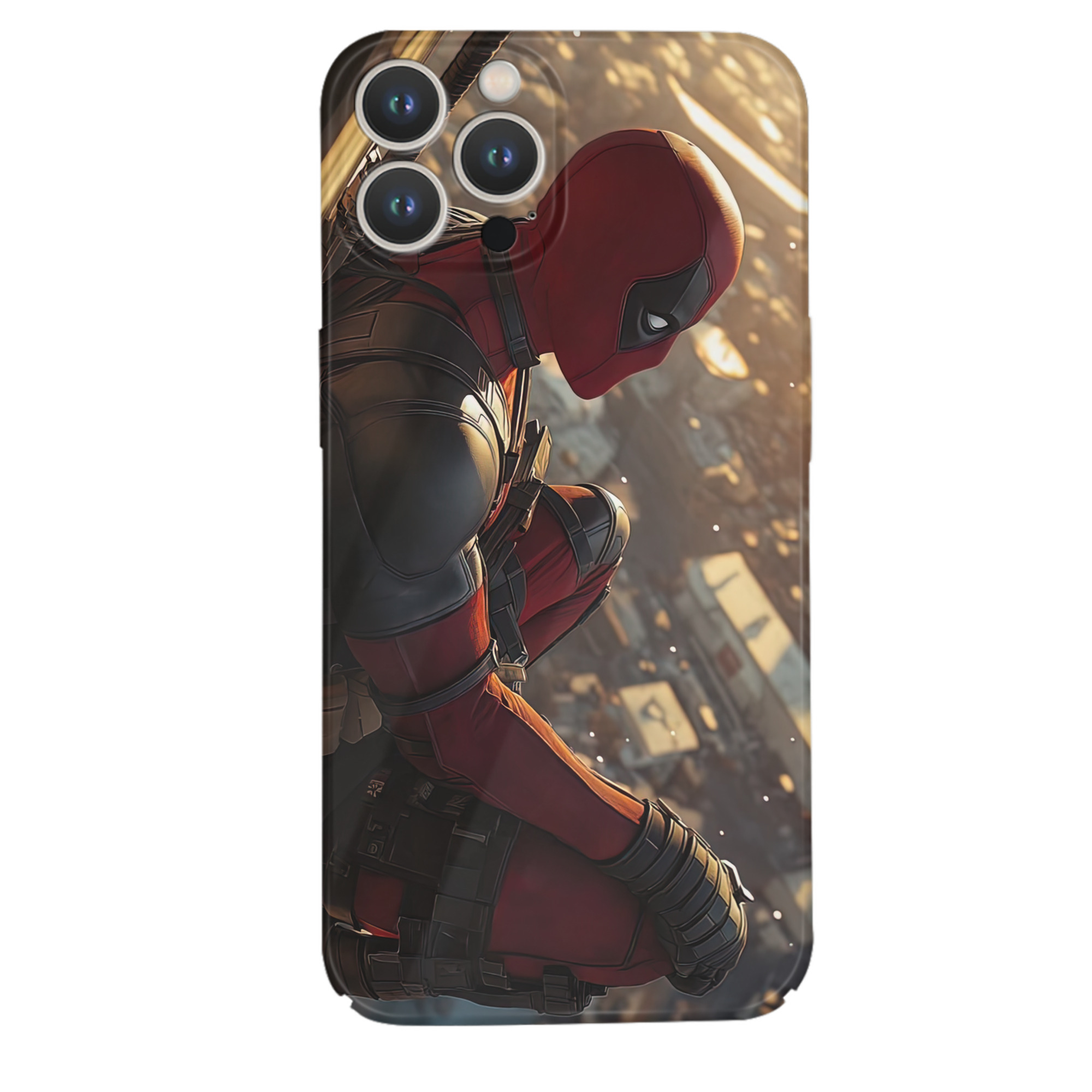 （画像用） Deadpool デッドプール 【iPhone 14シリーズ対応】ハードケース